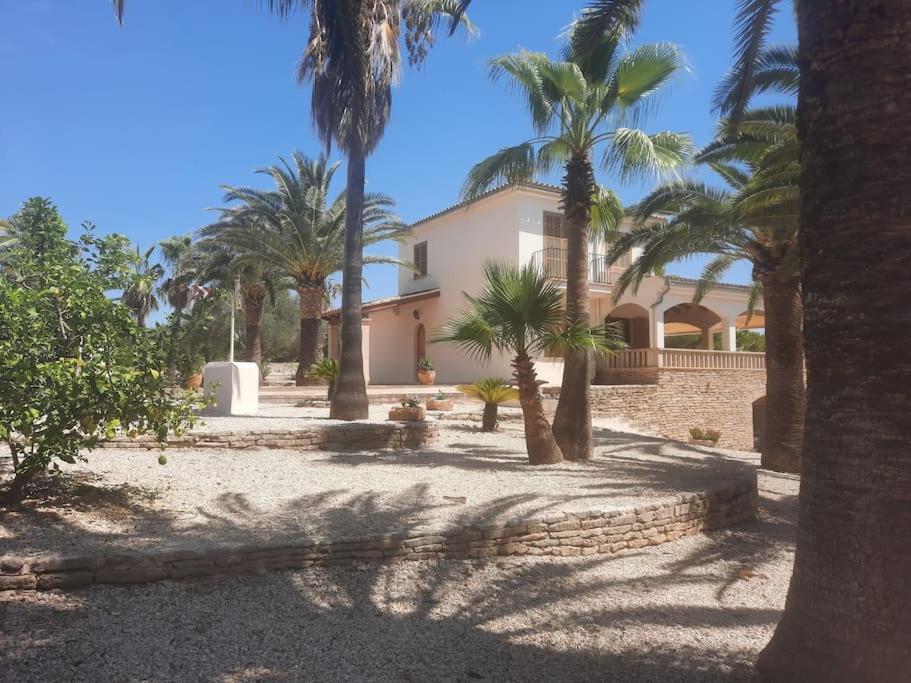 Chalet exclusivo Colonia Sant Jordi. Ses Salines
