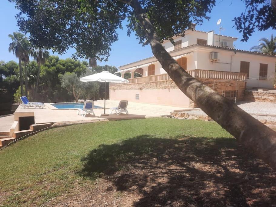 Chalet exclusivo Colonia Sant Jordi. Ses Salines