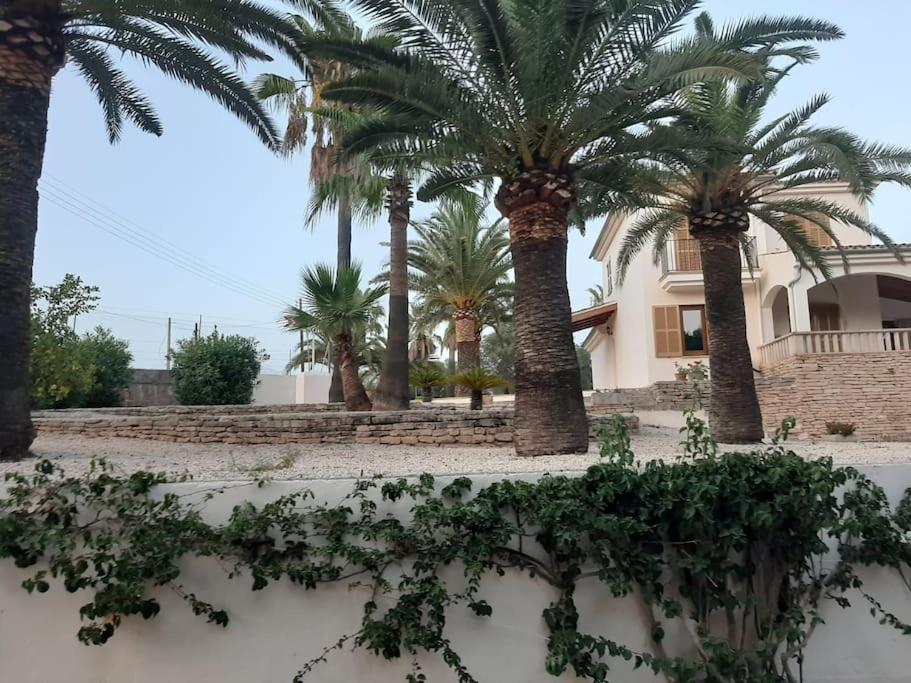 Chalet exclusivo Colonia Sant Jordi. Ses Salines