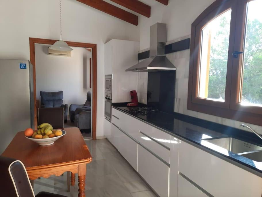 Chalet exclusivo Colonia Sant Jordi. Ses Salines