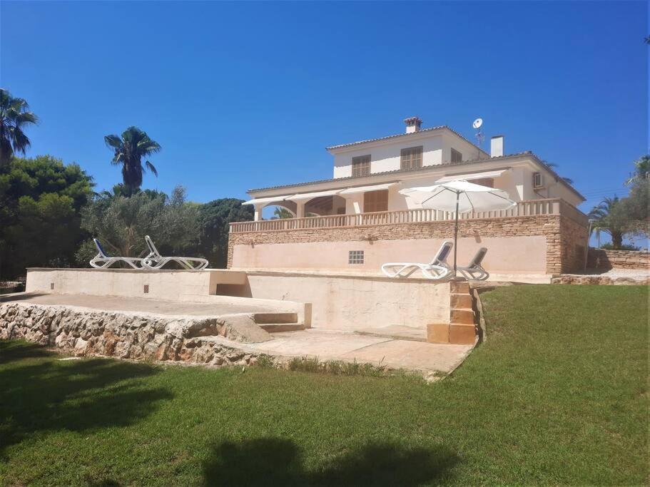 Chalet exclusivo Colonia Sant Jordi. Ses Salines