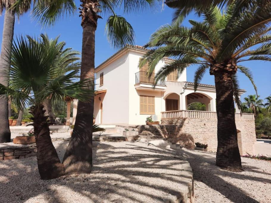 Chalet exclusivo Colonia Sant Jordi. Ses Salines
