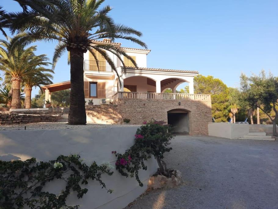 Chalet exclusivo Colonia Sant Jordi. Ses Salines