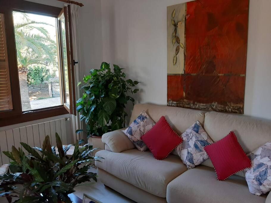 Chalet exclusivo Colonia Sant Jordi. Ses Salines