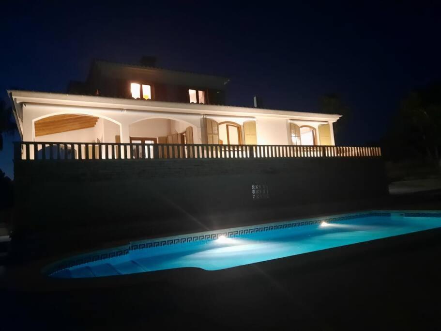 Chalet exclusivo Colonia Sant Jordi. Ses Salines