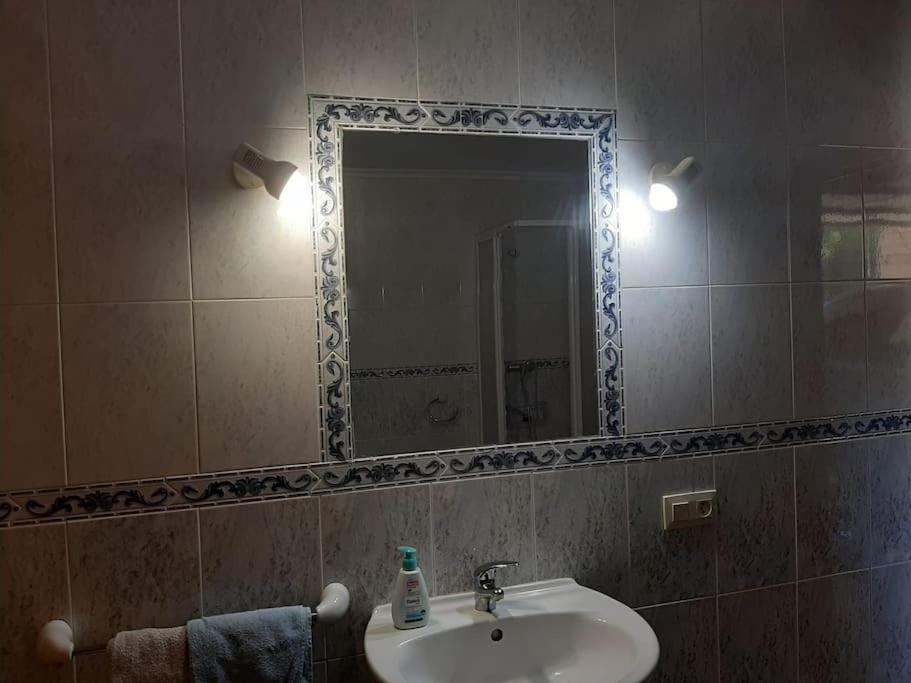 Chalet exclusivo Colonia Sant Jordi. Ses Salines