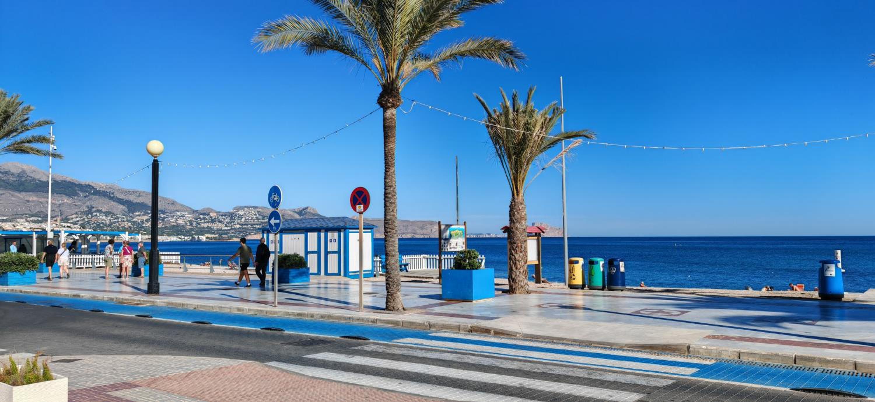 Residencial Aventino en pleno centro del L'Albir