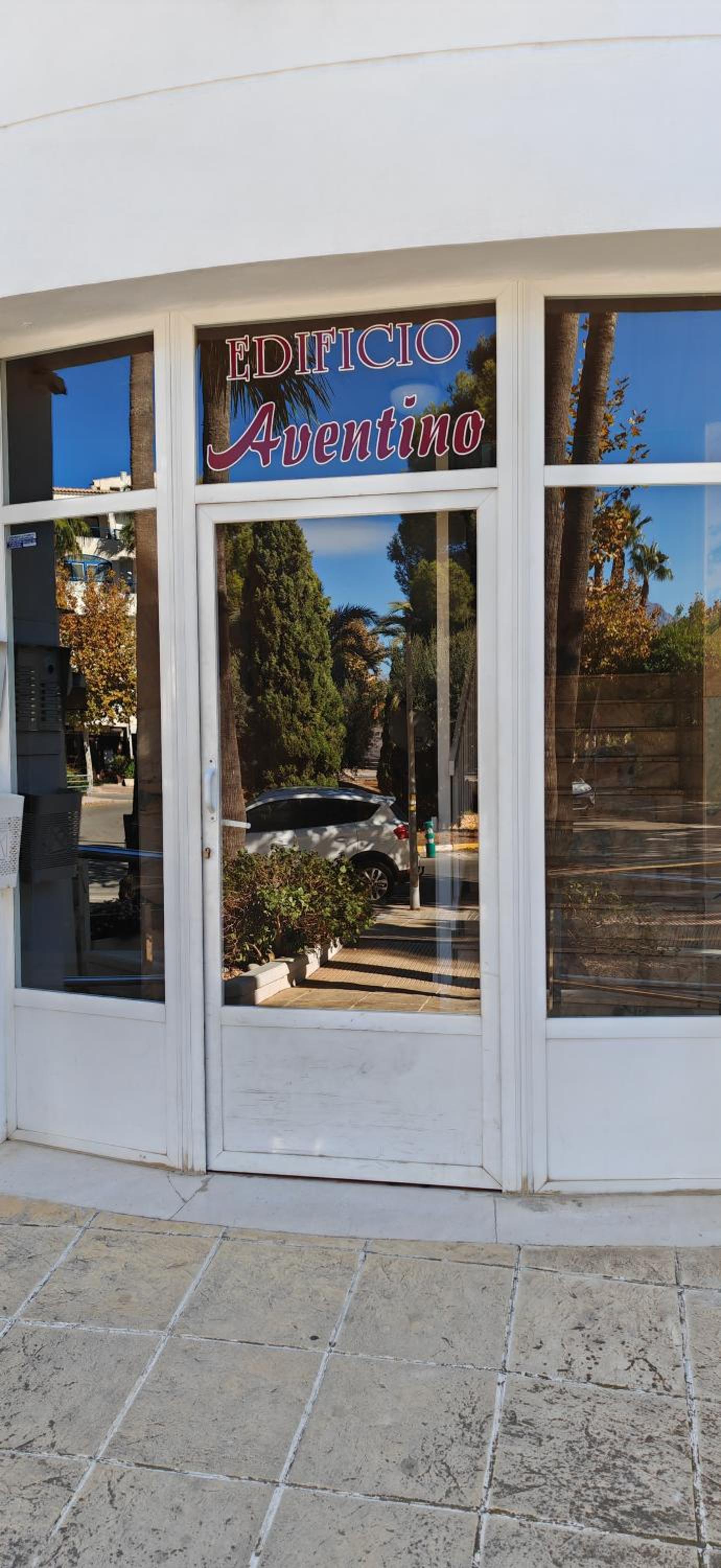 Residencial Aventino en pleno centro del L'Albir