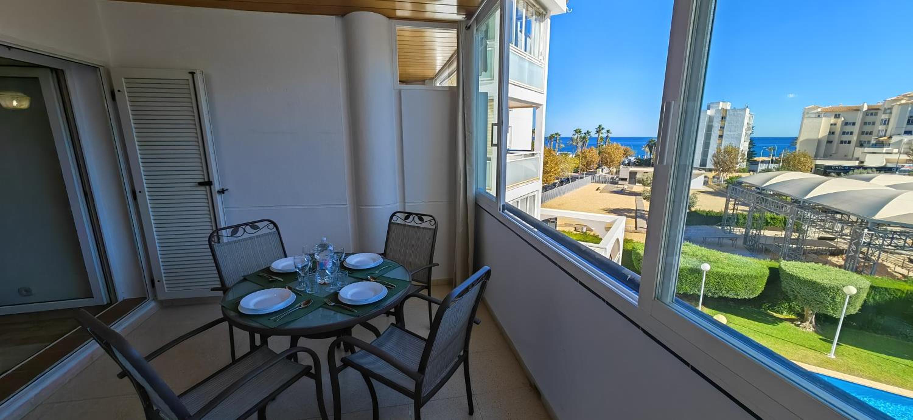 Residencial Aventino en pleno centro del L'Albir