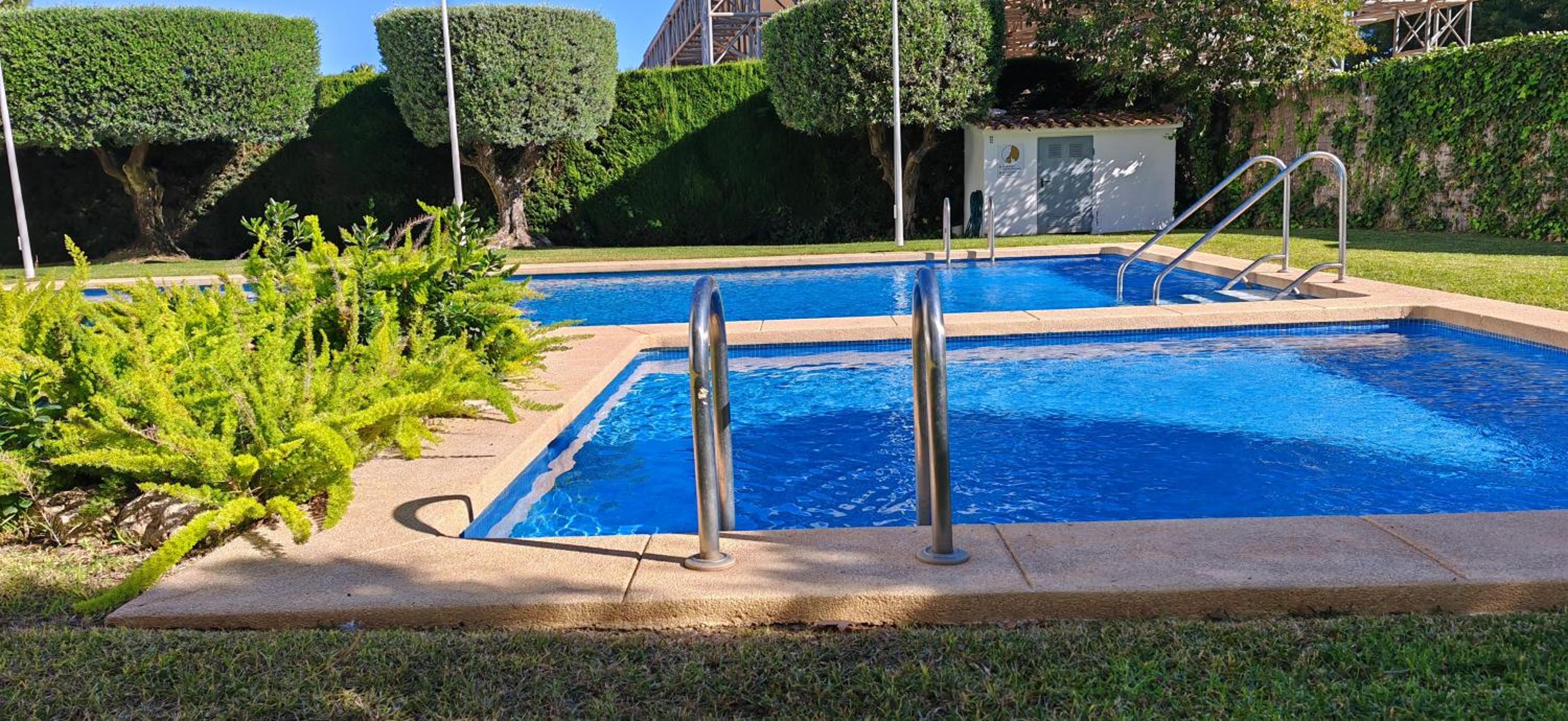 Residencial Aventino en pleno centro del L'Albir