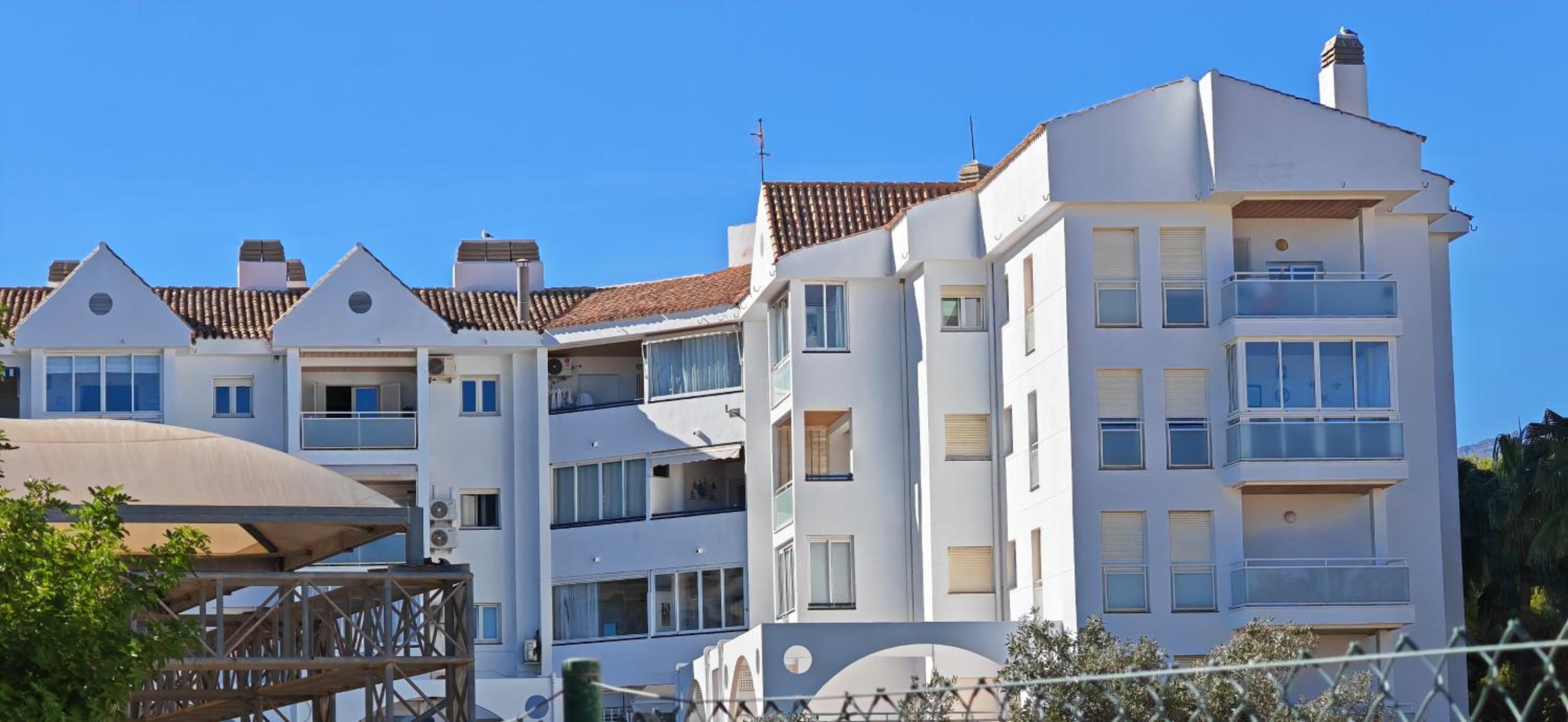 Residencial Aventino en pleno centro del L'Albir