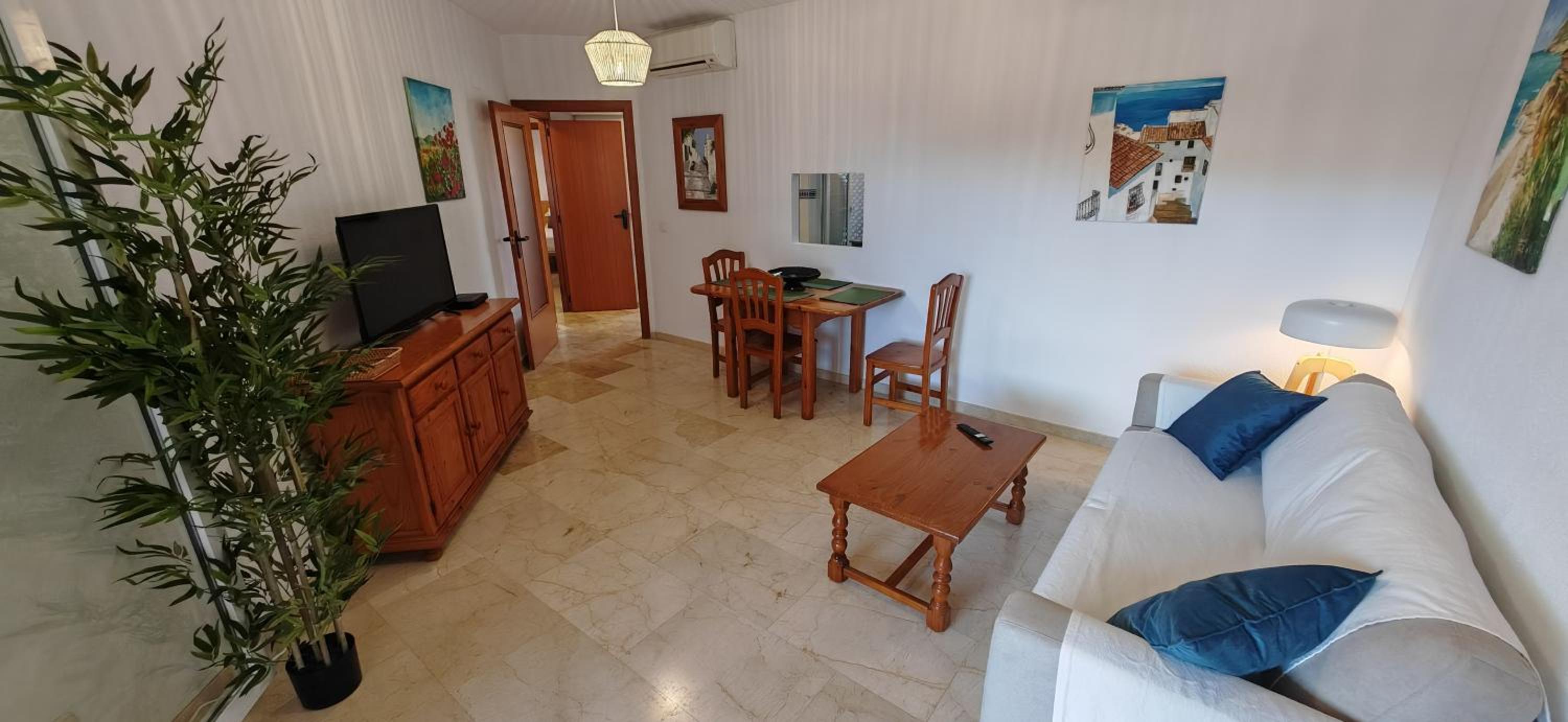 Residencial Aventino en pleno centro del L'Albir