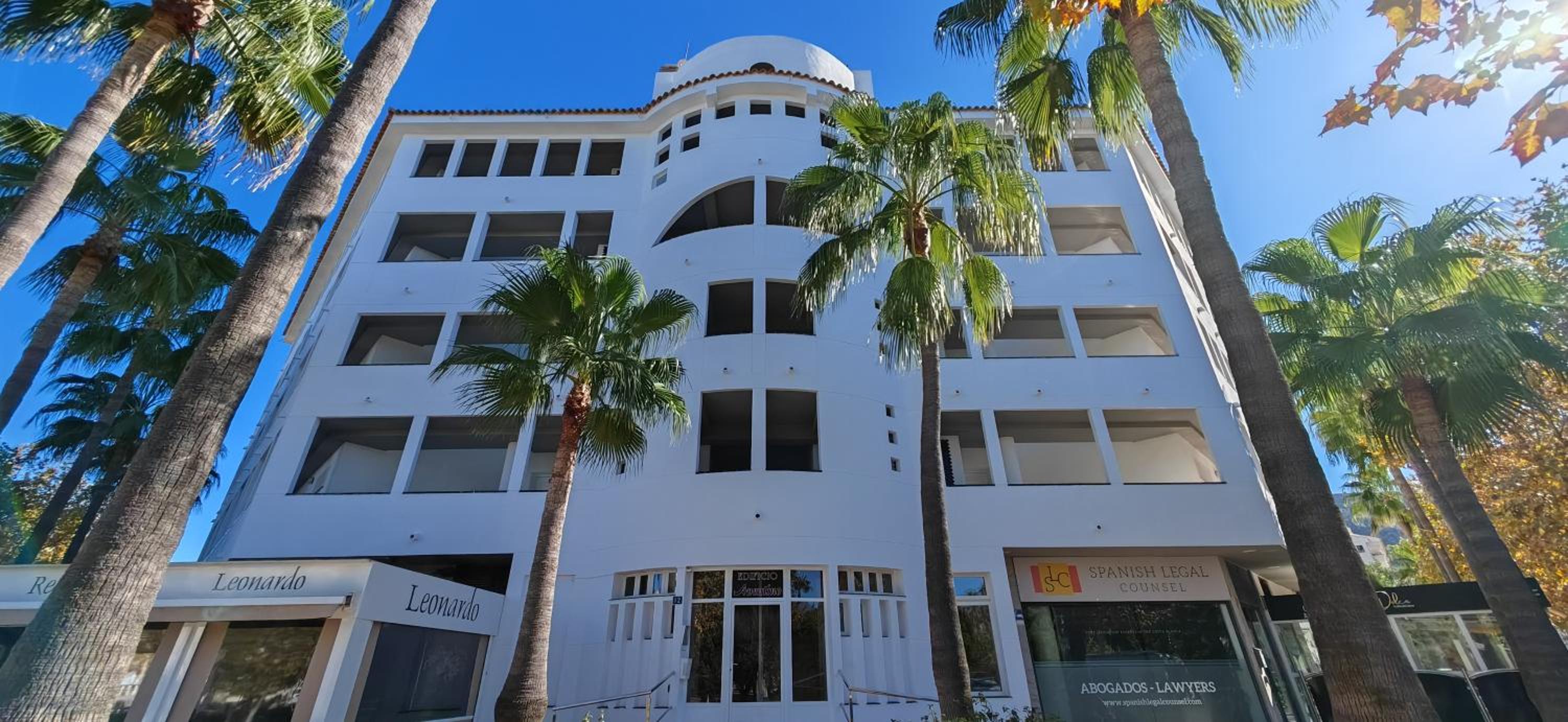 Residencial Aventino en pleno centro del L'Albir