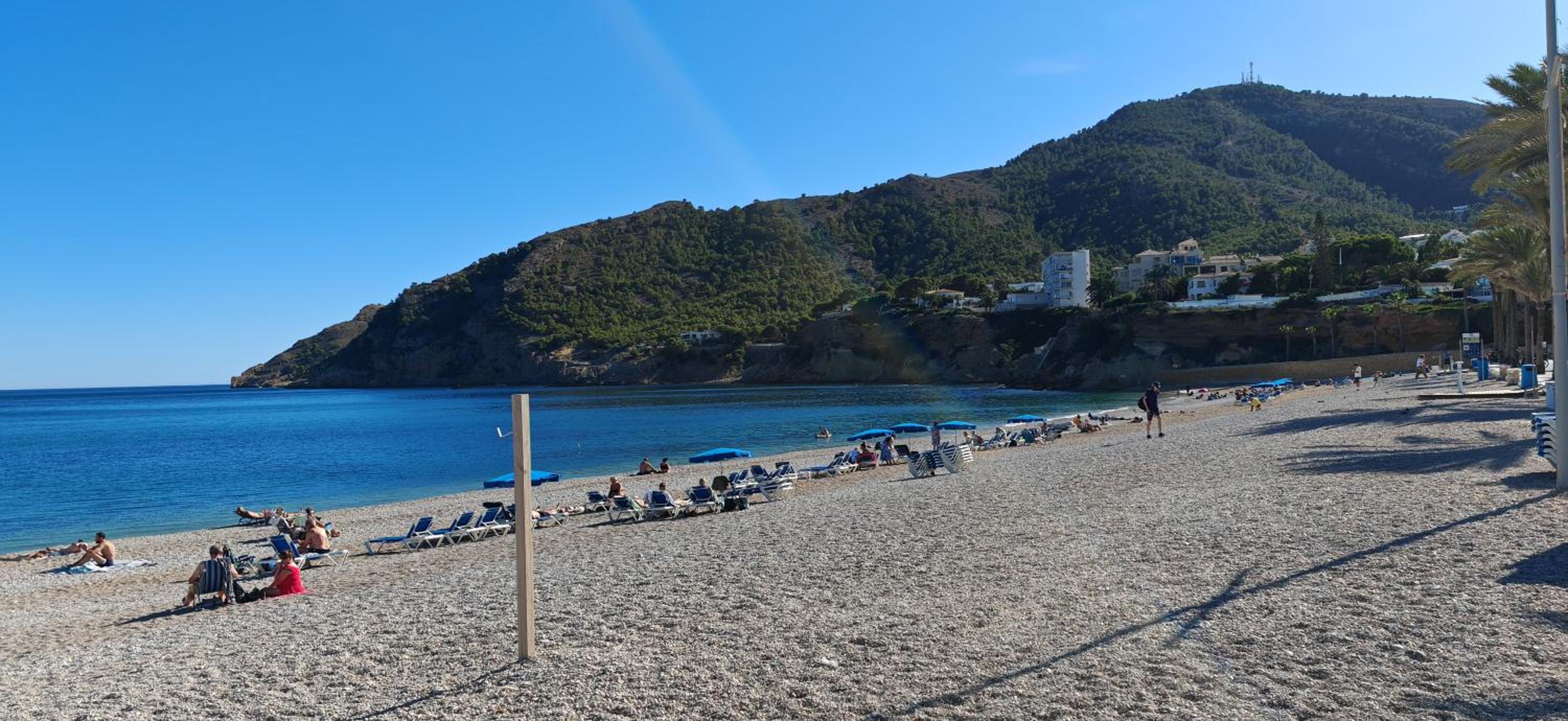 Residencial Aventino en pleno centro del L'Albir