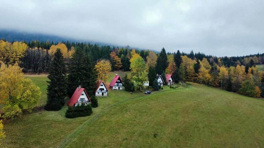 Chata pod Černou horou
