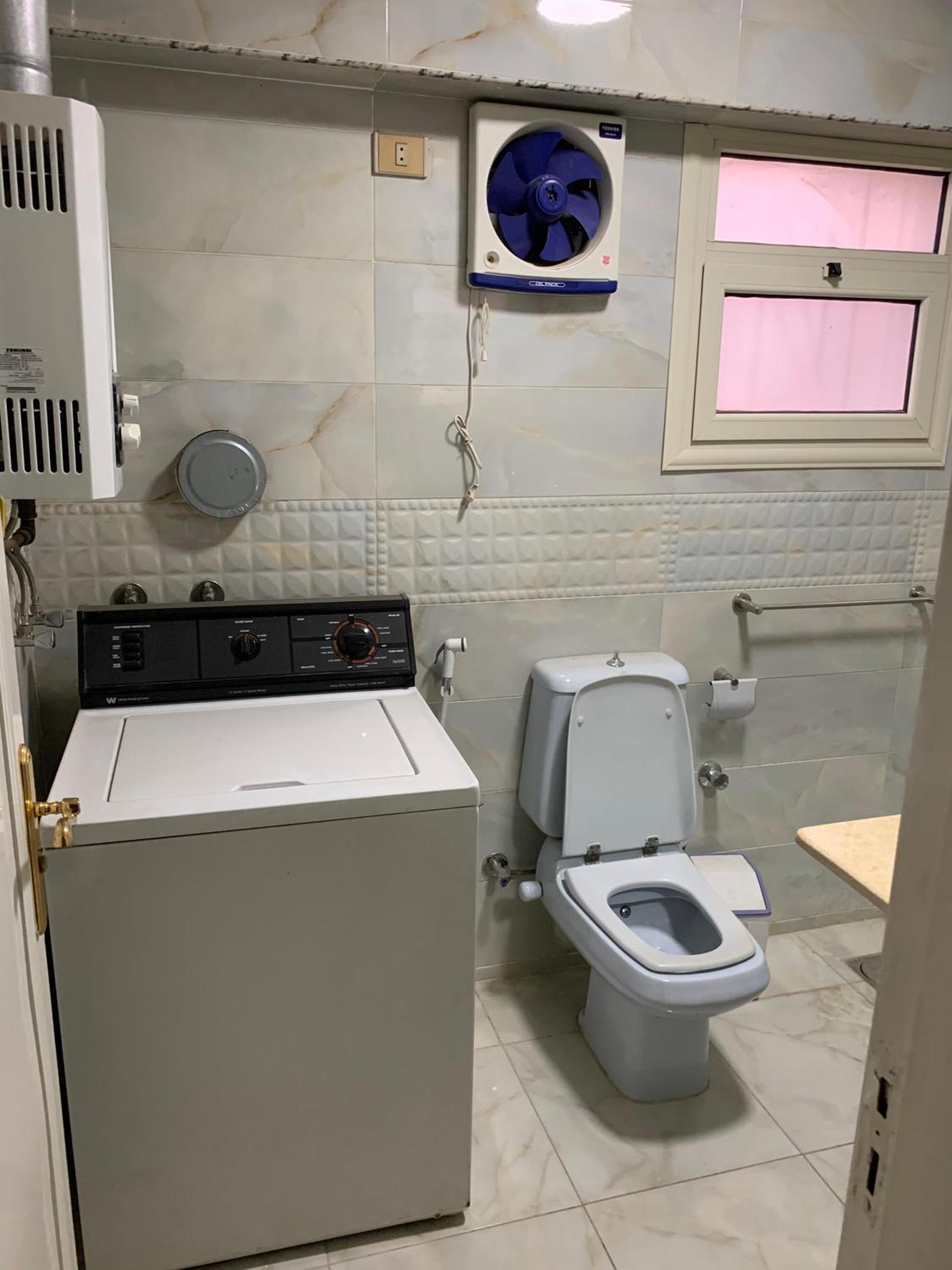 comforting apartment with privacy