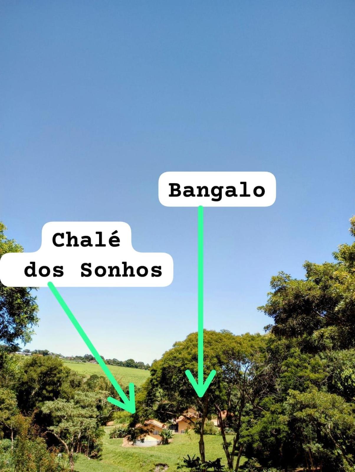 Casa da Vovó na Pousada Sitio Pauletto - com Cozinha, Churrasqueira e Decoração