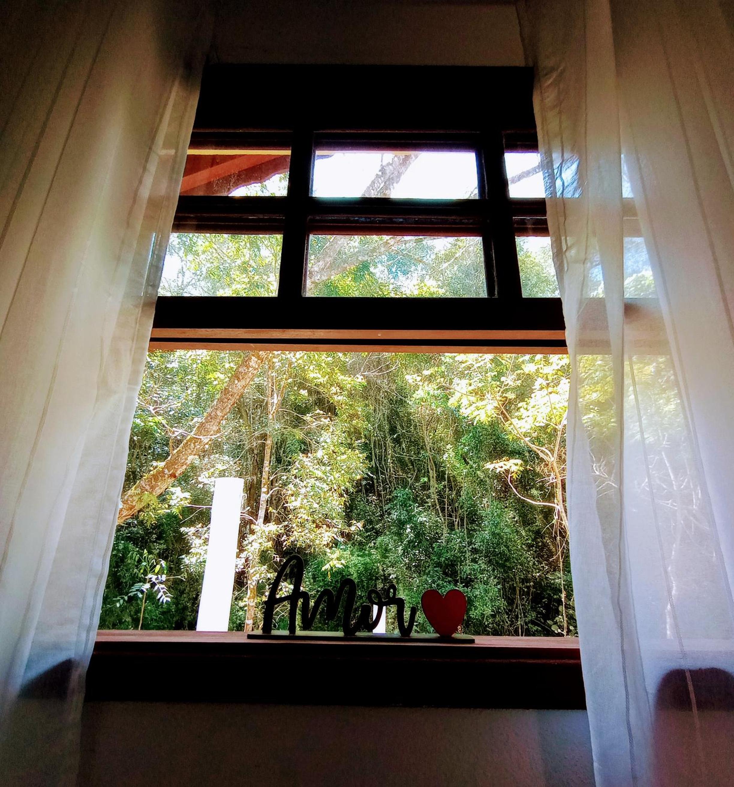 Casa da Vovó na Pousada Sitio Pauletto - com Cozinha, Churrasqueira e Decoração