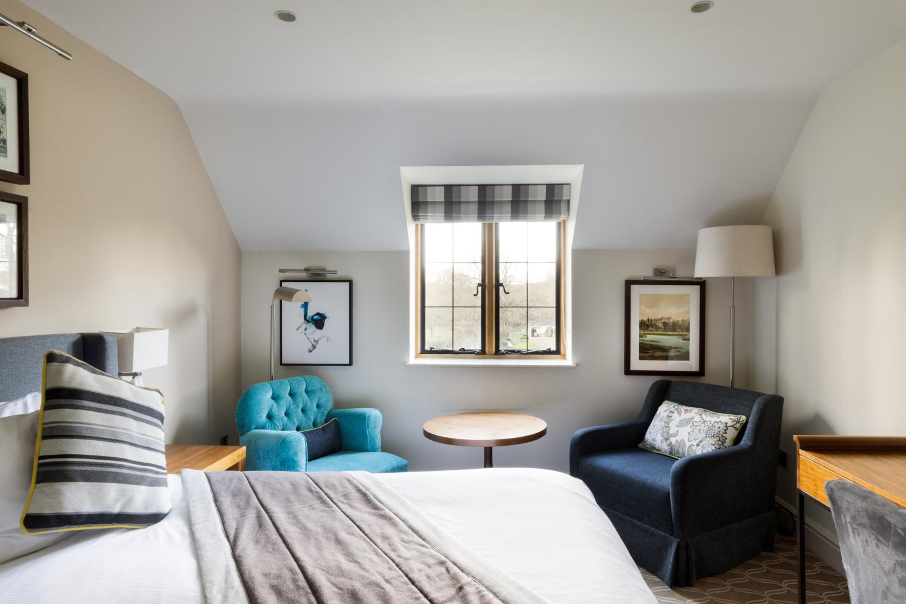 Oxford Vacations - voco Oxford Thames, an IHG Hotel - Property Image 9