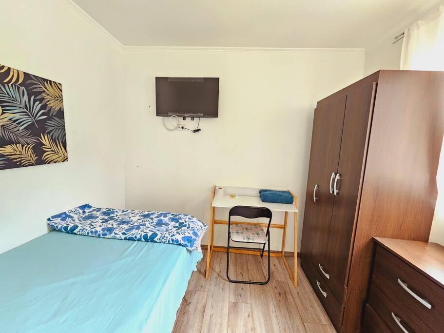 Hermosa Habitación Privada