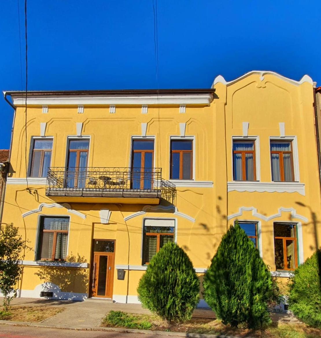 ORI Orange Studio Malul Mureșului