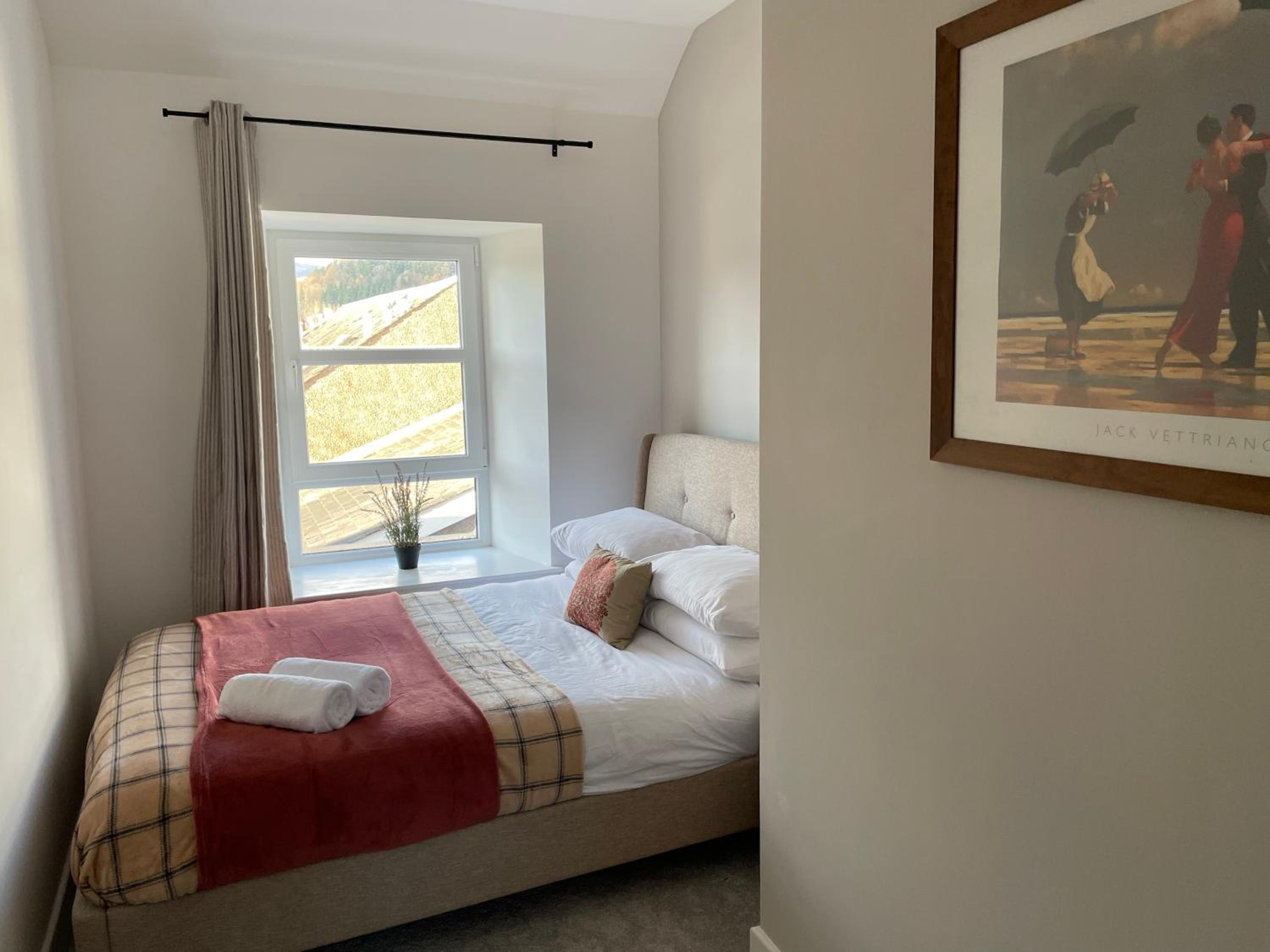 Stunning Apartment in Callander