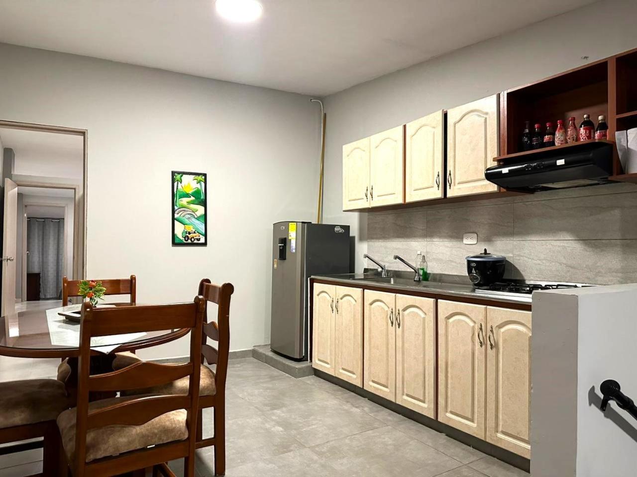 Apartamento acogedor en calarcá con aroma a café. view 5