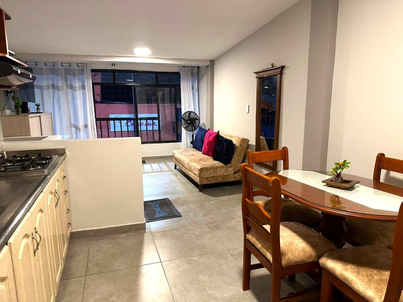 Apartamento acogedor en calarcá con aroma a café. view 4