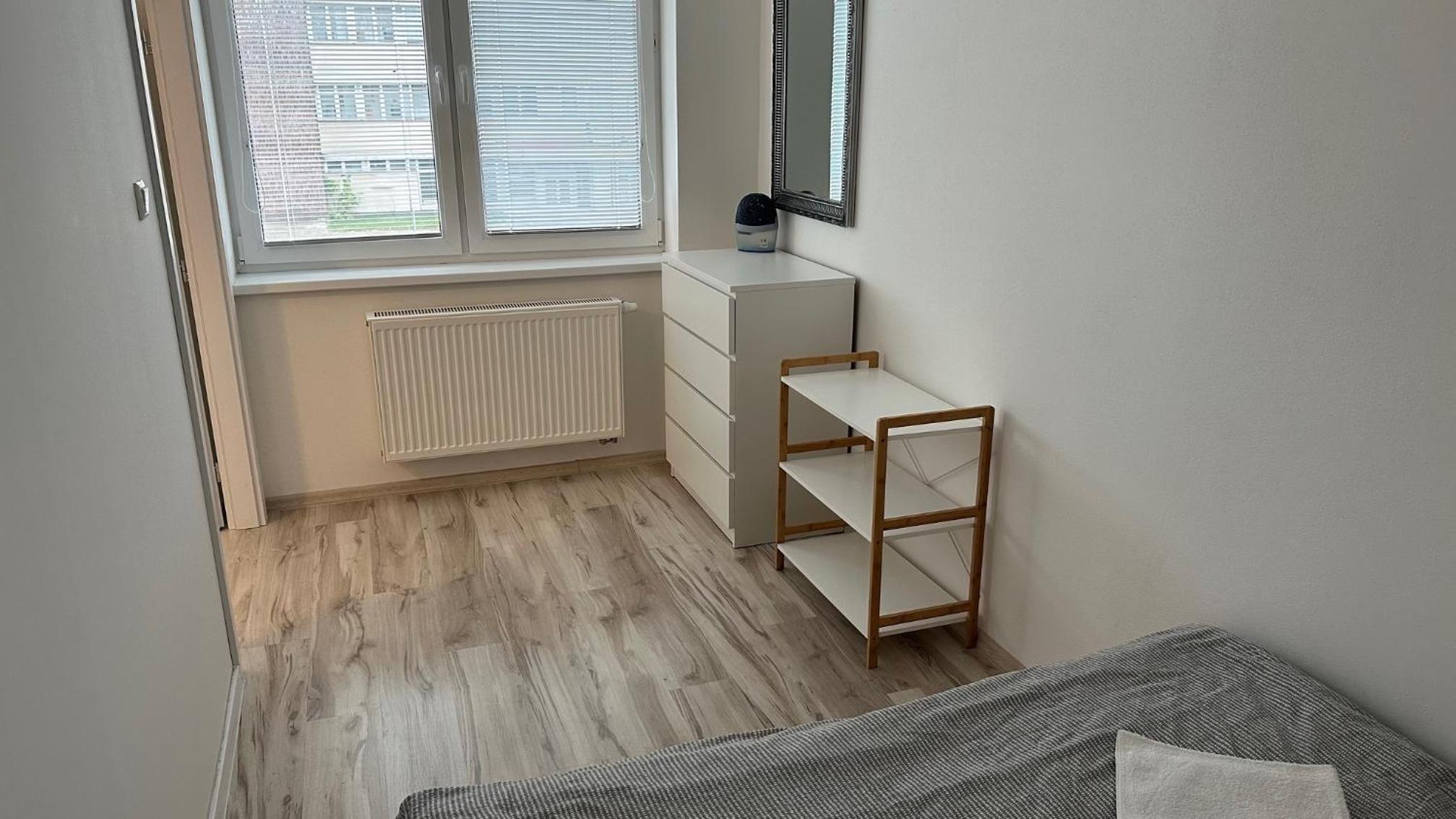 1 room Apartment with balcony, Nálepkova view 4