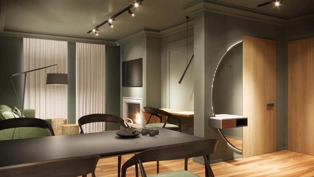 Luxury Green Apartment - up to 4 people
