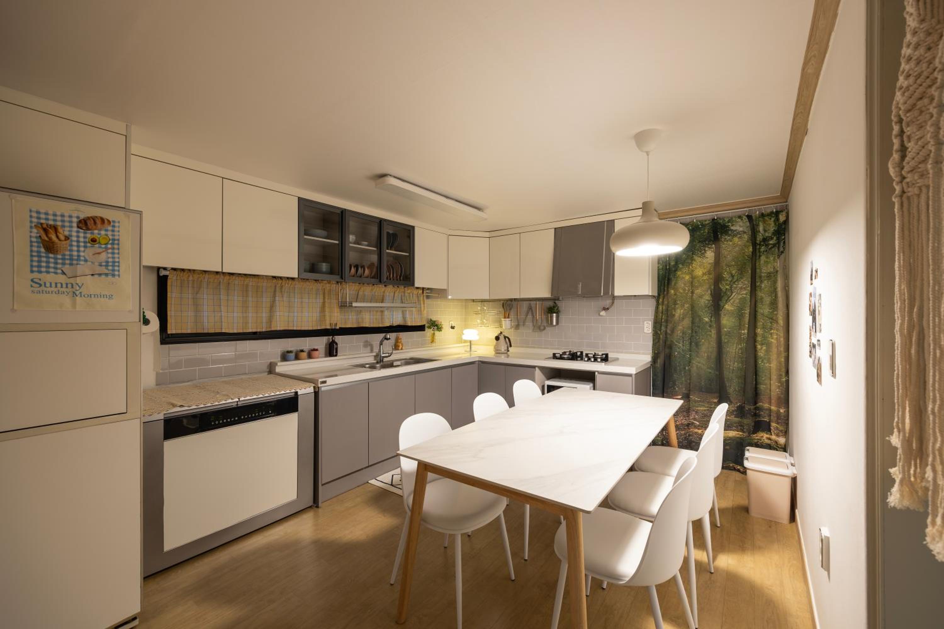kitchen