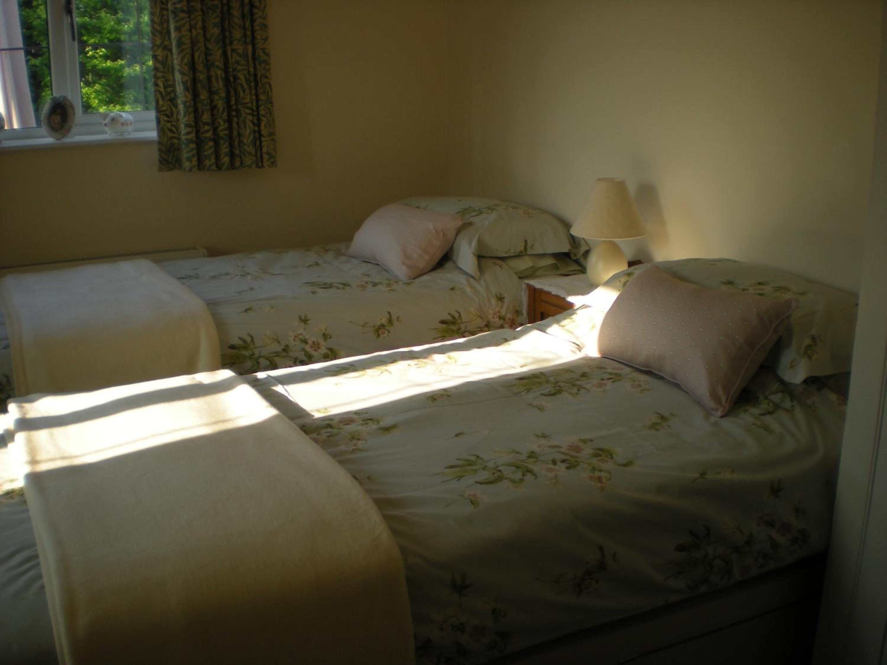 Hillside Cottage view 3