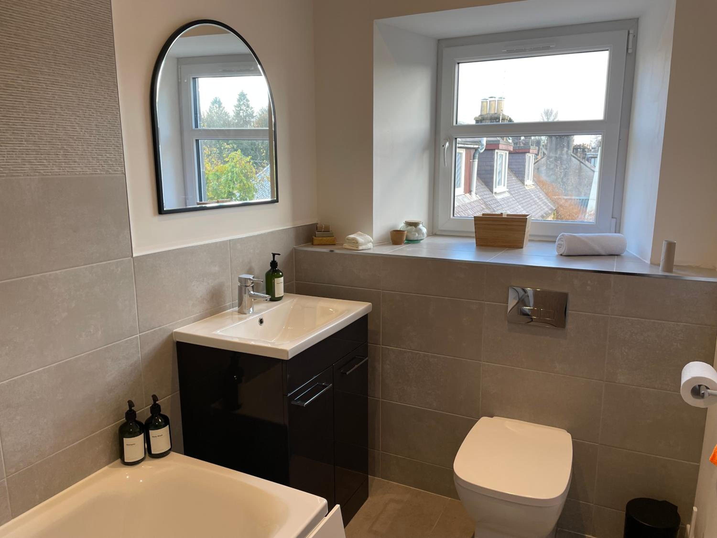 Stunning Apartment in Callander
