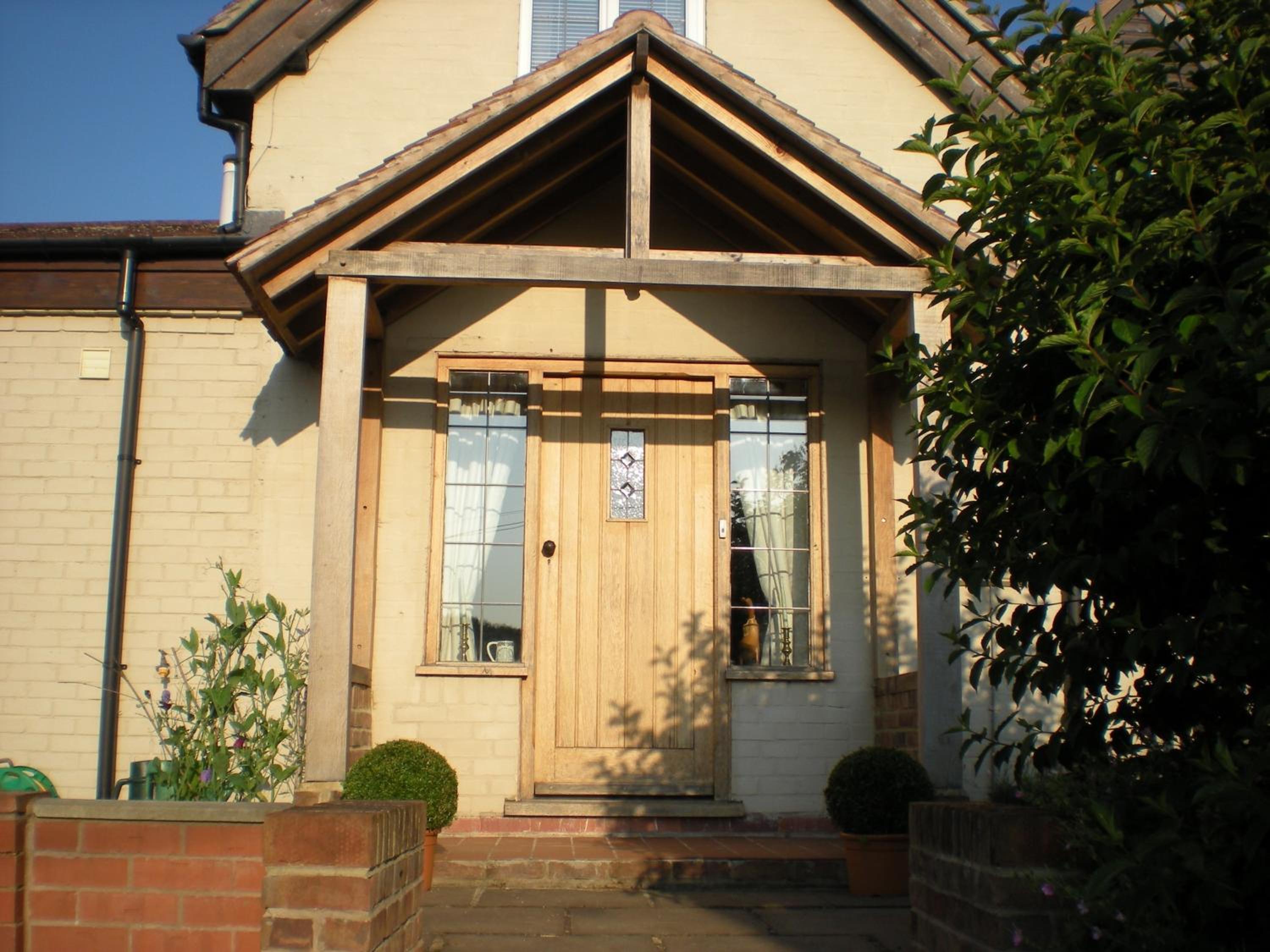Hillside Cottage