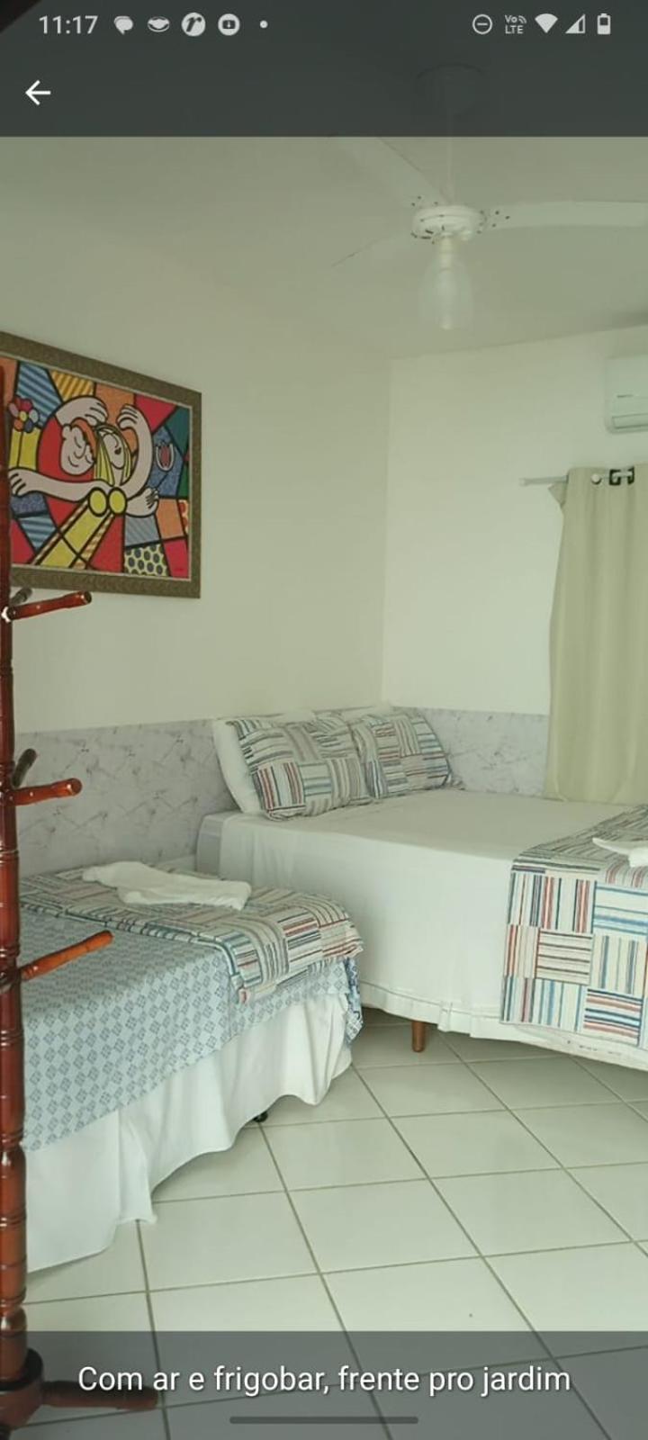 Pousada Villa Del Mare view 2