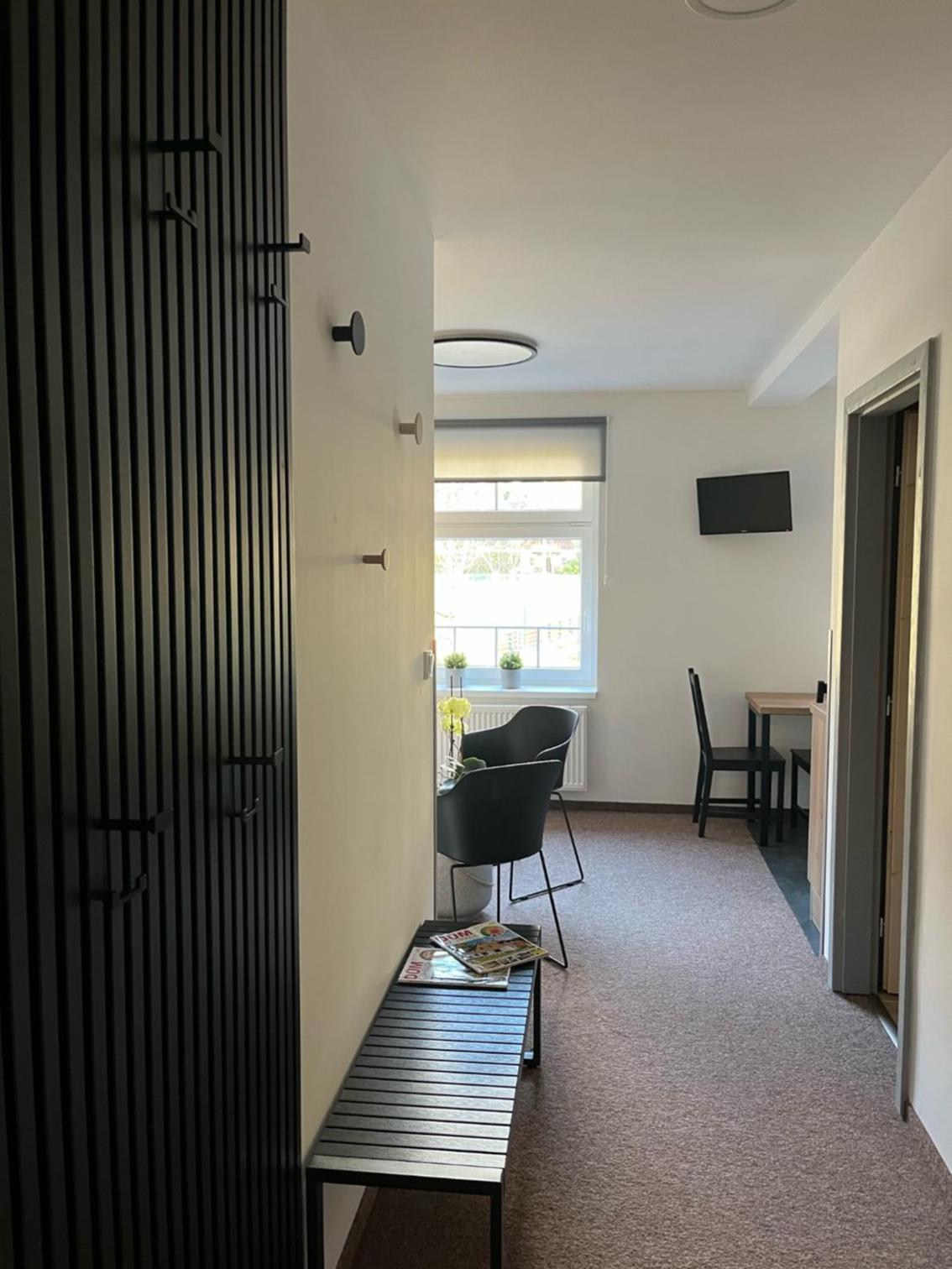 Apartmány U Šťastných