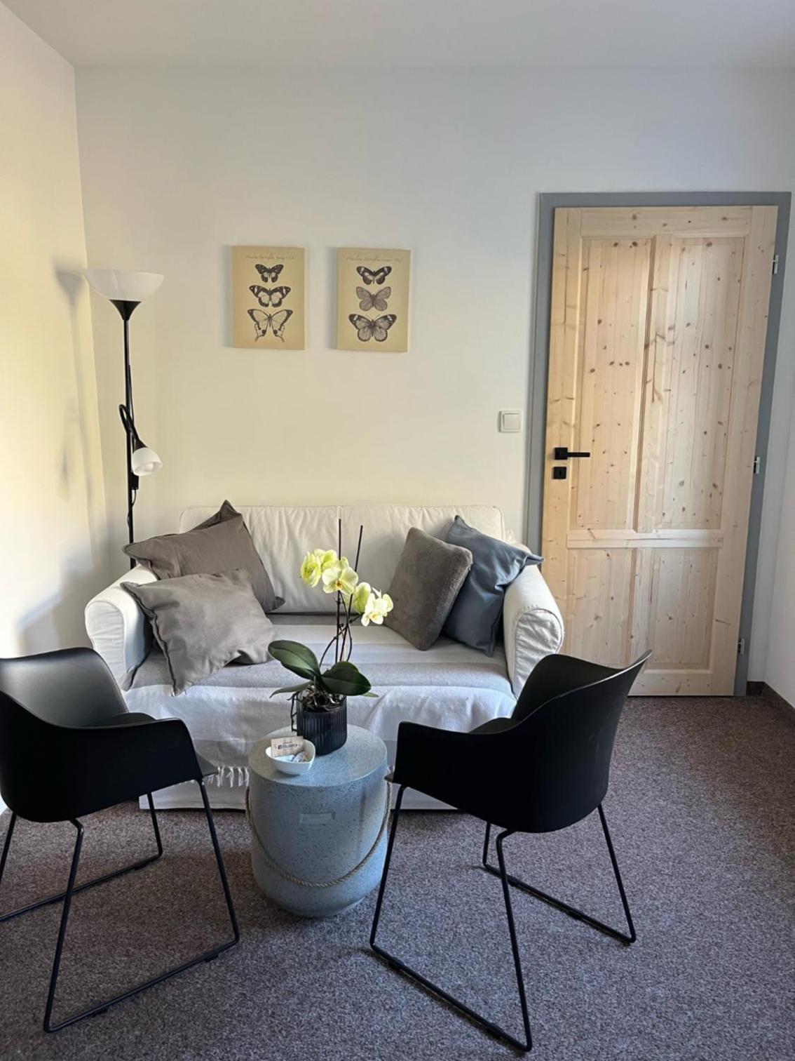 Apartmány U Šťastných