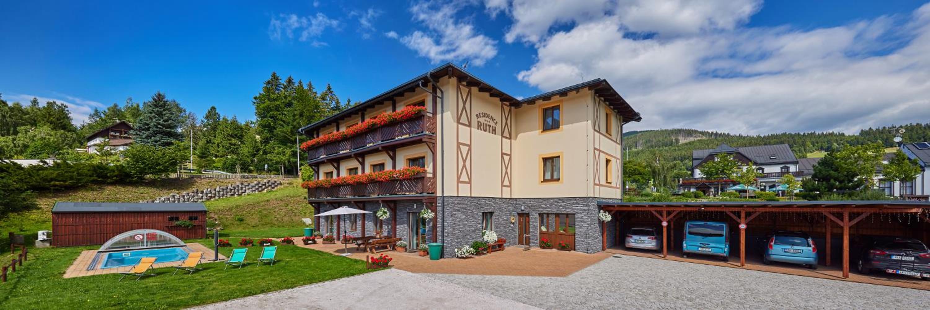 Hotel Residence Ruth