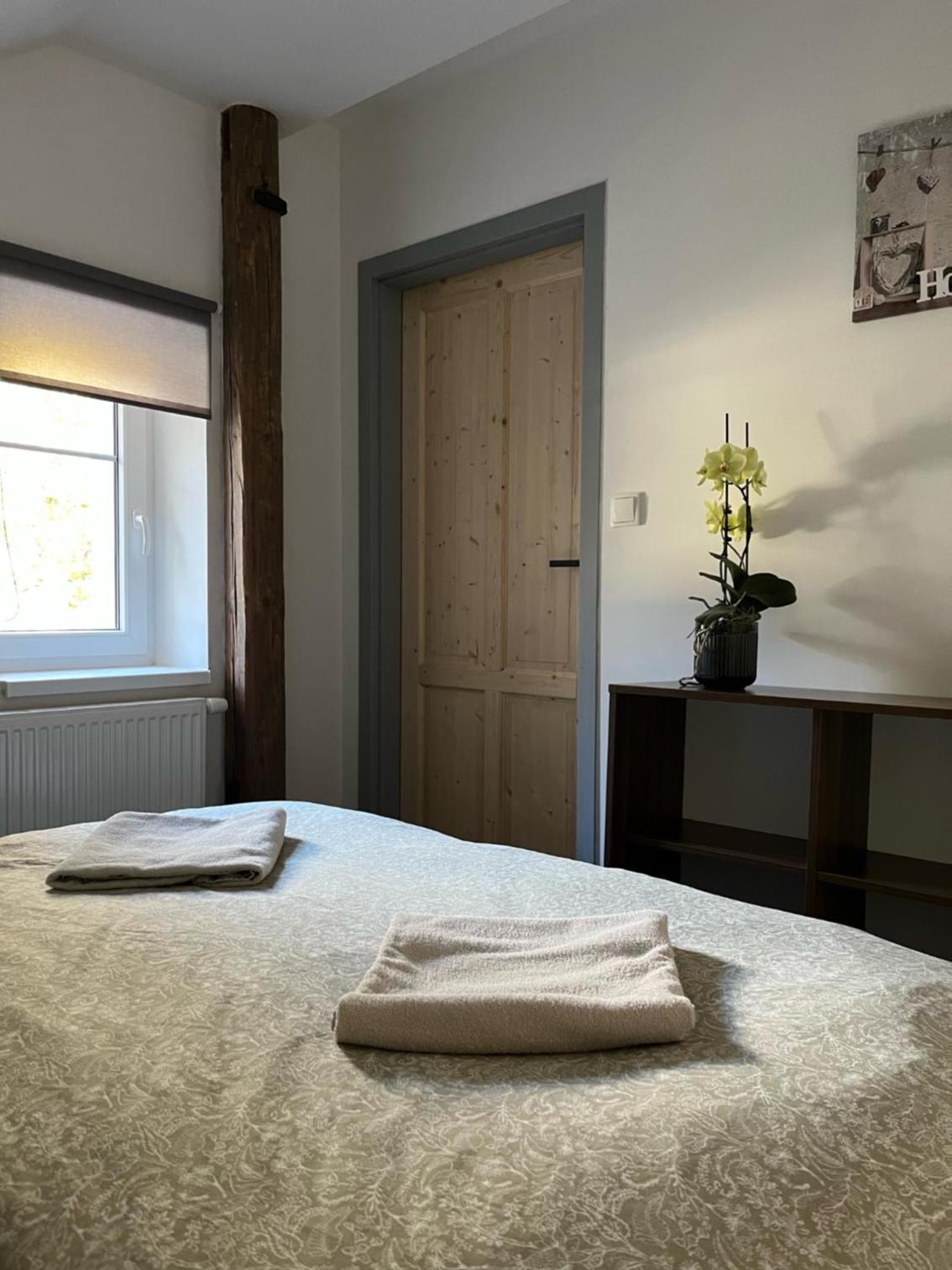 Apartmány U Šťastných