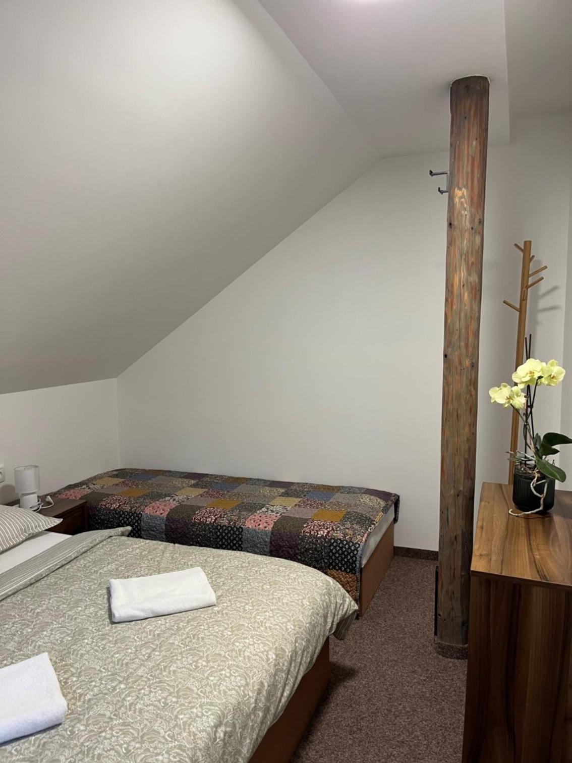 Apartmány U Šťastných