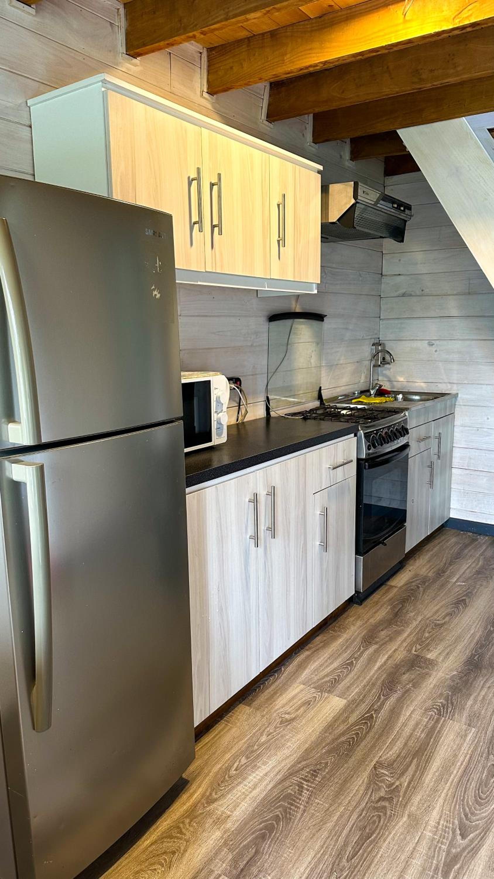 Tiny House & Loft House