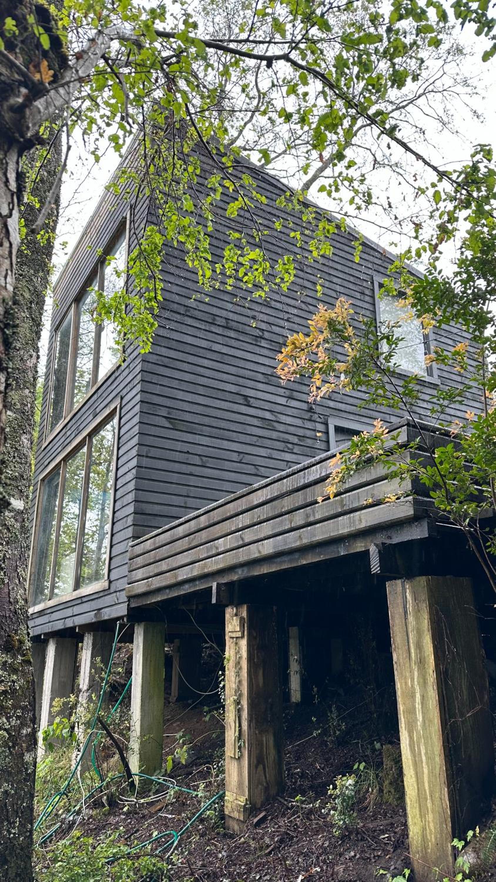 Tiny House & Loft House