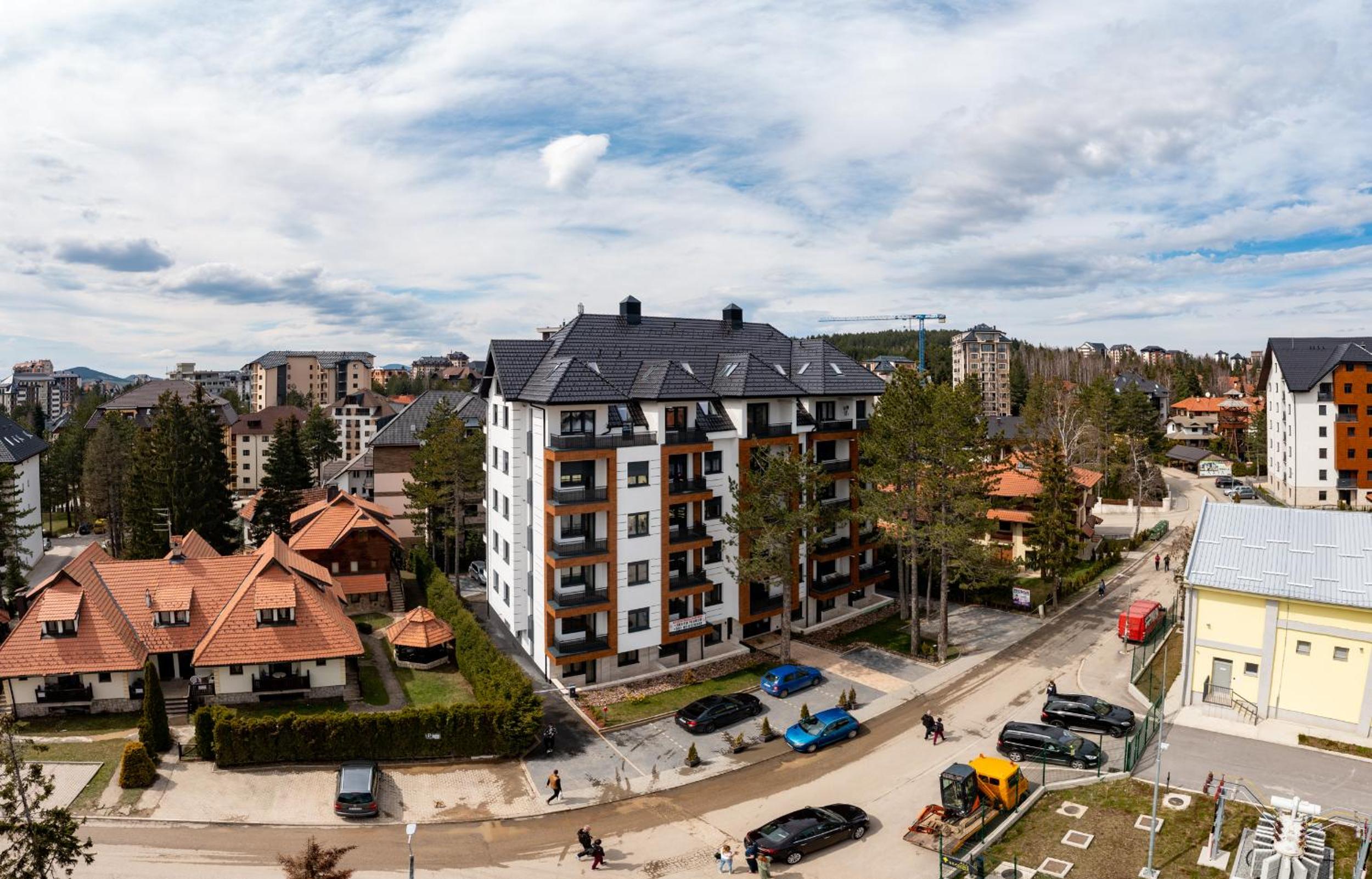 Aurora Lux Apartmani studio 18 view 5