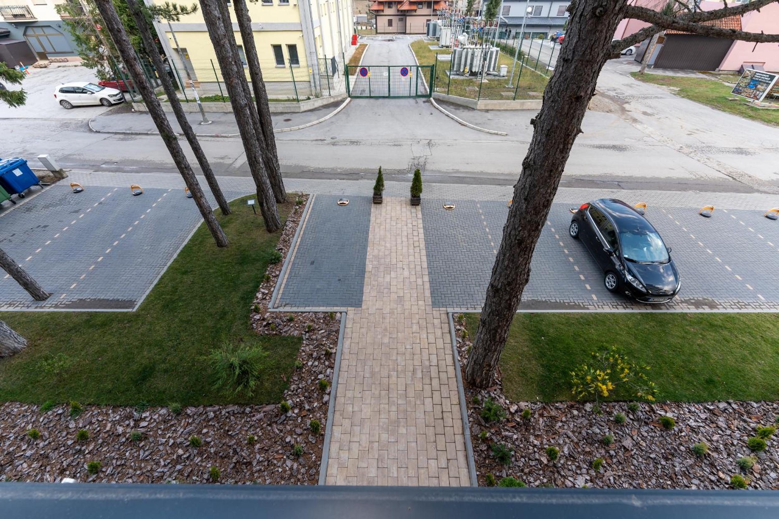 parking