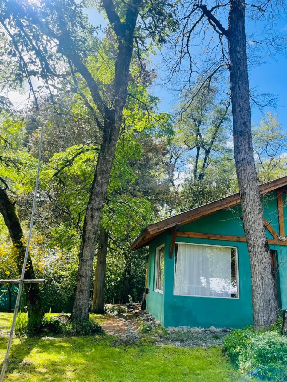 Casa Verdecita