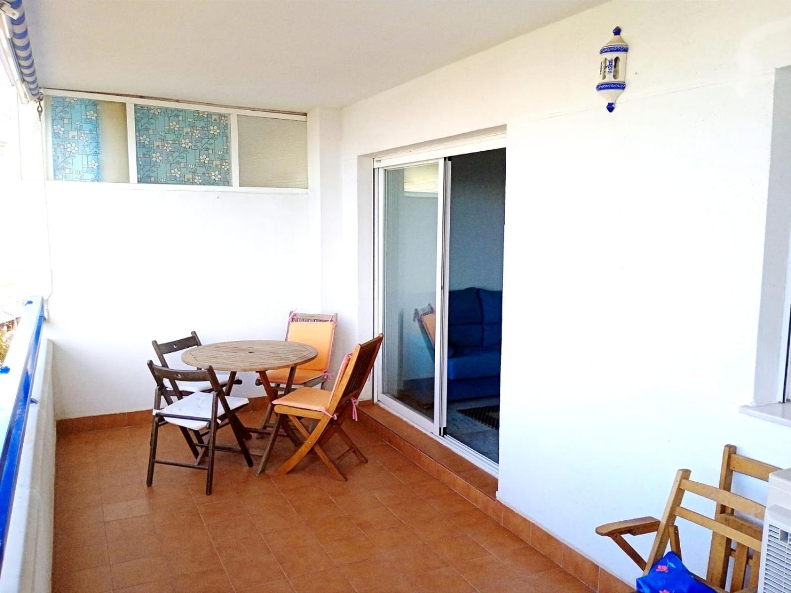Apartamento las terrazas