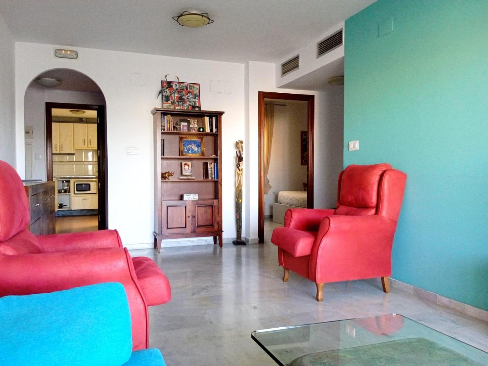 Apartamento las terrazas