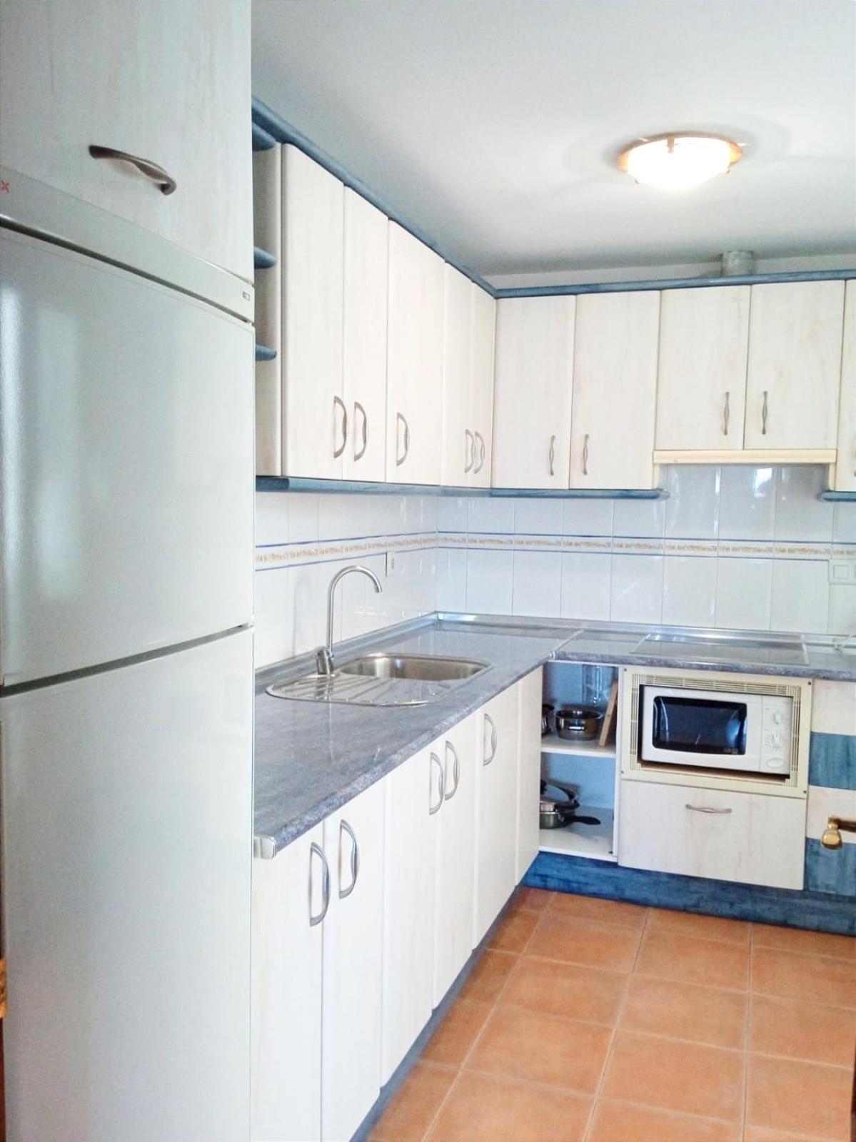 Apartamento las terrazas