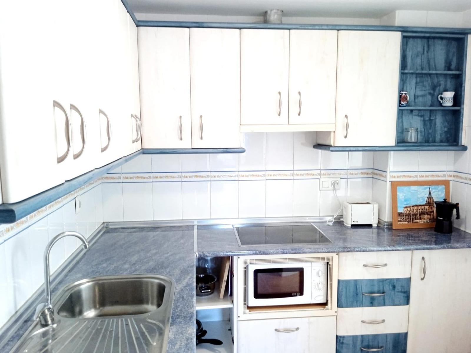 Apartamento las terrazas