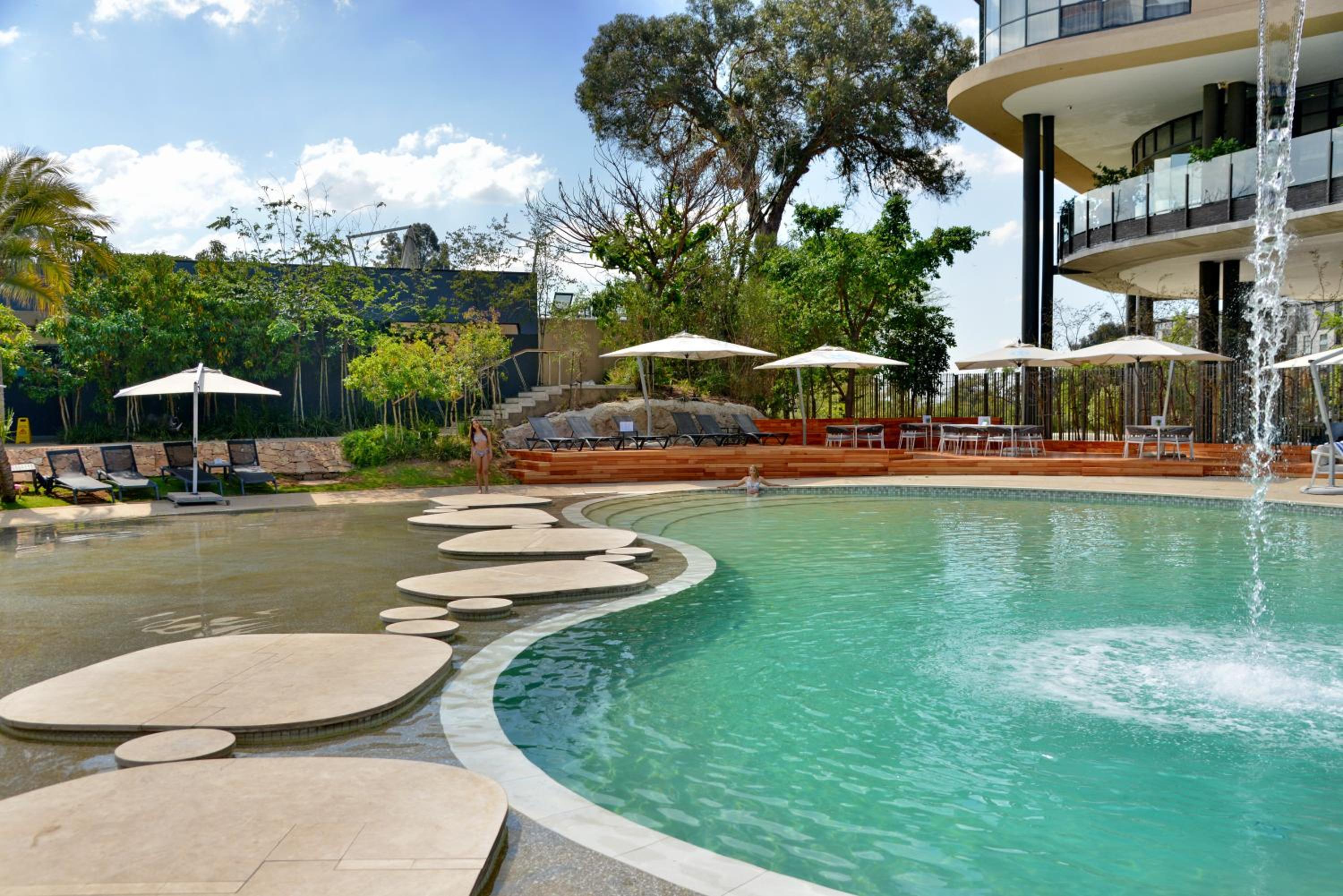 Johannesburg Vacations - The Houghton Hotel, Spa, Wellness Golf - Property Image 63